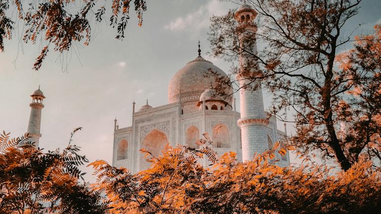 Shah Jahan’s Undying Love