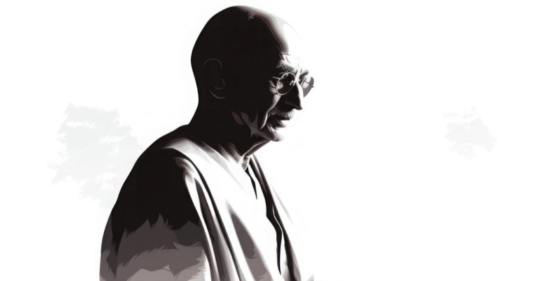 Why I Follow Mk Gandhi