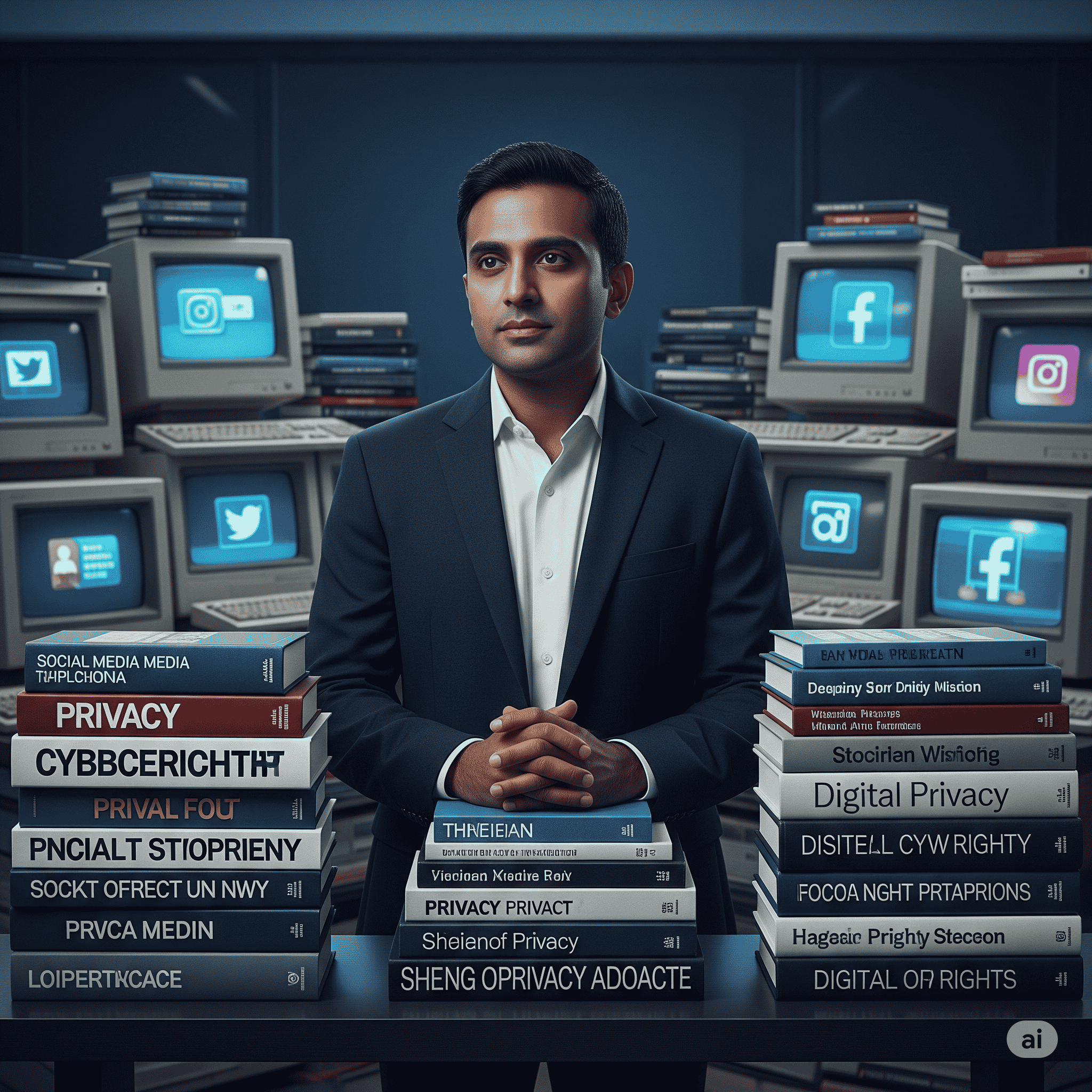 From social media’s early days to privacy advocacy